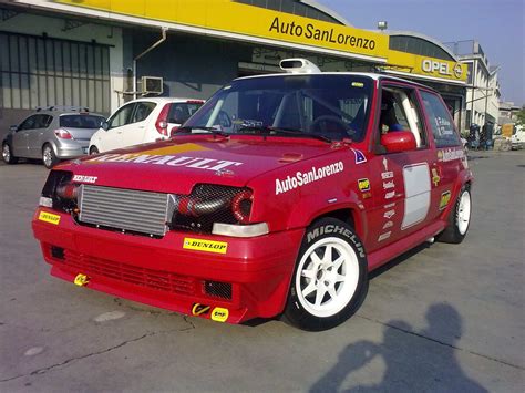 vendo renault 5|Renault 5 gt turbo .